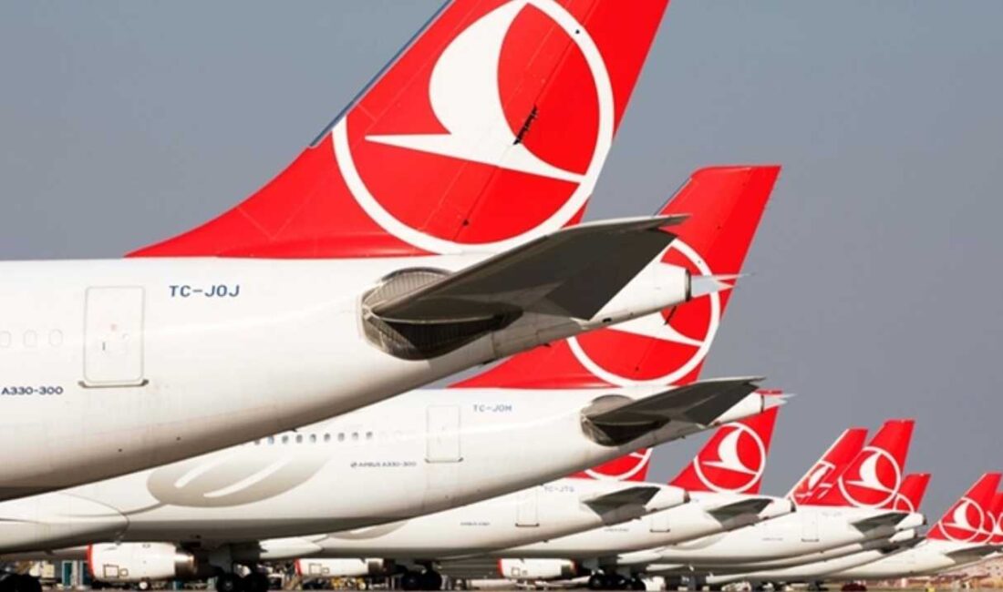 Türkiye’nin en değerli şirketlerinden THY’nin hisseleri BofA ve HSBC tarafından