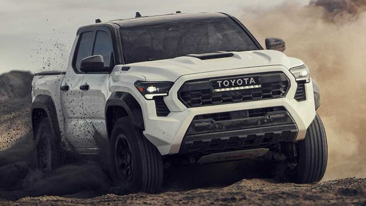 Toyota Tacoma'da yaşanan fren arızasının derinliği araştırılıyor.