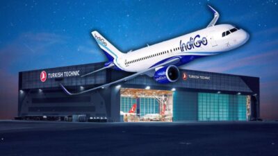 Hindistan’ın en büyük havayolu şirketi IndiGo ile masaya oturan Türk