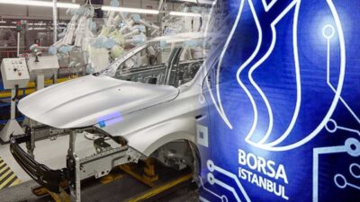 Borsa İstanbul’un değerli şirketlerinden Tofaş Otomobil hisseleri hedef fiyatı için