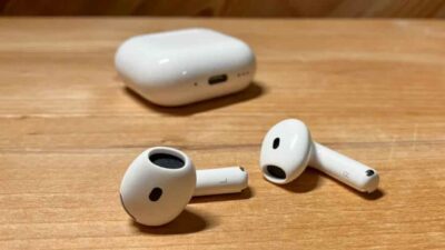 Apple'ın son sürüm kablosuz kulaklığı AirPods 4, henüz çok yeni