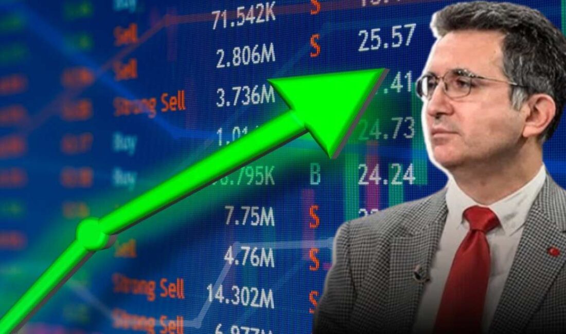 Stratejist Tunç Şatıroğlu YouTube hesabında Mart ayındaki en cazip borsa