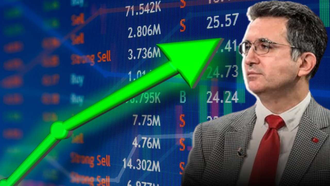 Stratejist Tunç Şatıroğlu YouTube hesabında Mart ayındaki en cazip borsa