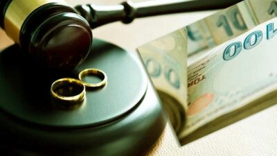 Boşanmada iki taraf anlaşma sağlarsa nafaka iptali söz konusu mu