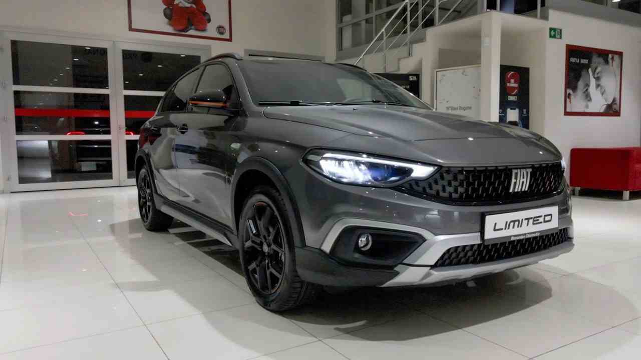 Egea Cross gemileri yaktı; Fiat kampanyayı açıkladı, 1.079.900 TL'ye kadar çekildi