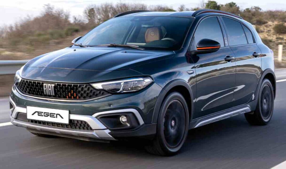 Fiat Egea Cross modelinde fiyatlar 1.079.900 TL'ye kadar geriledi. Son