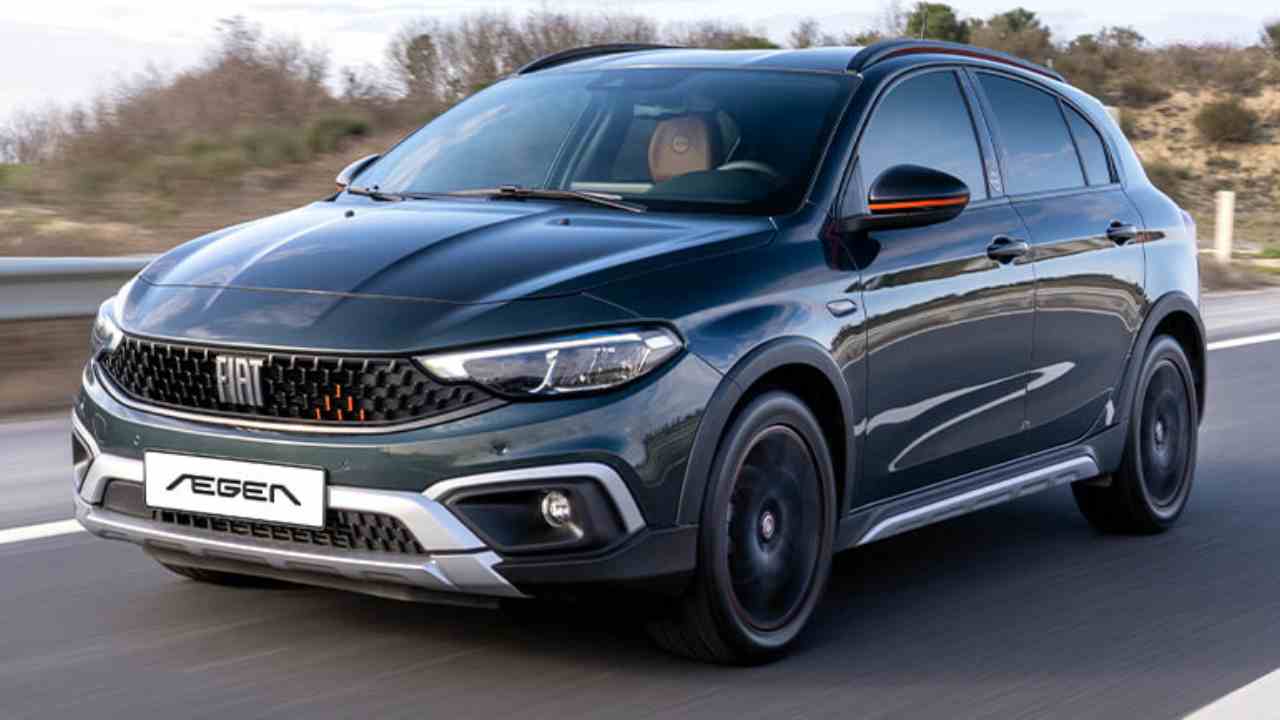 Fiat Egea Cross modelinde fiyatlar 1.079.900 TL'ye kadar geriledi. Son