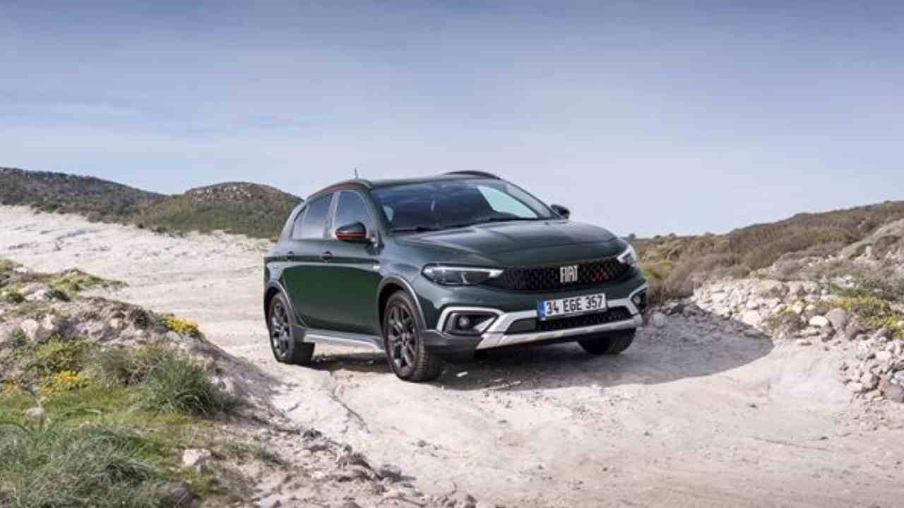 Egea Cross gemileri yaktı; Fiat kampanyayı açıkladı, 1.079.900 TL'ye kadar çekildi