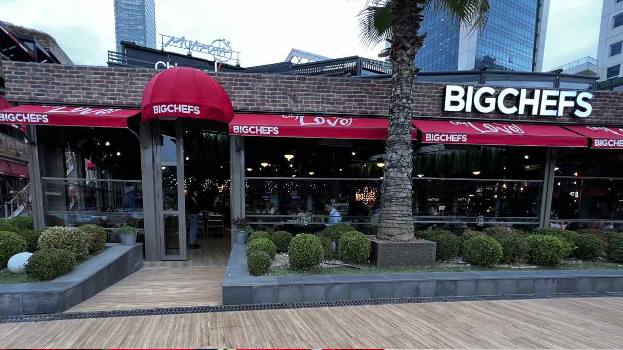 Academy BigChefs'in kurumsal iletişim ve organizasyon sorumlusu Dilara Dallı Karabinar oldu