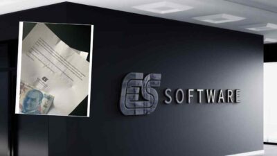 Aylık 7 milyon liralık bir bütçe yönetimi yapan ES Software