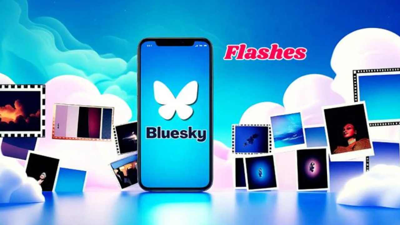 Bluesky, instagram alternatifi Flashes'in testlerine başlıyor