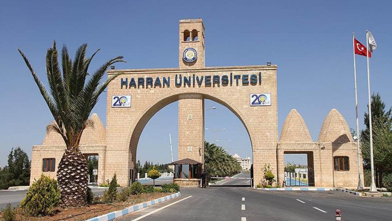 Sadece sayılı günler kaldı! Harran Üniversitesi 97 personel alımı yapacak