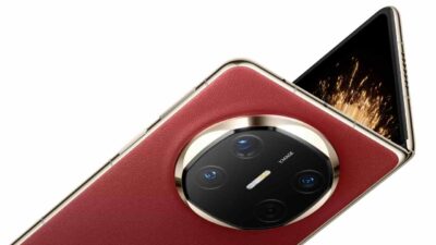 Çin merkezli teknoloji şirketi Huawei, 2024 içerisinde Mate XT'yi piyasaya