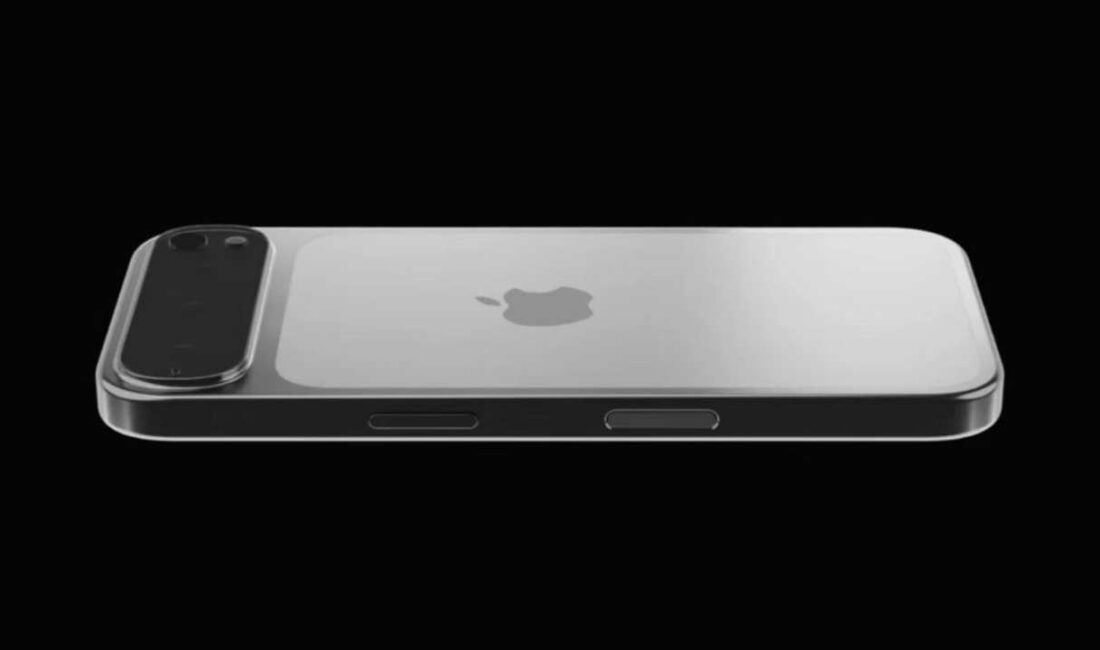 Apple etkinliği öncesinde iPhone 17 serisinin fiziksel dizaynına ait bir