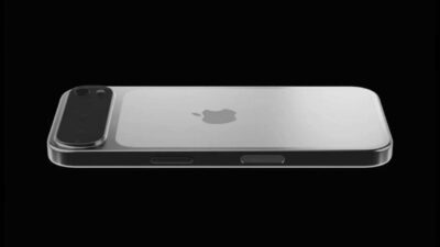 Apple etkinliği öncesinde iPhone 17 serisinin fiziksel dizaynına ait bir