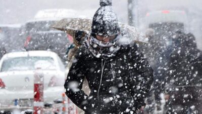 Esenyurt, Beylikdüzü, Avcılar, Küçükçekmece kar yağışı okullar tatil mi? İstanbul'da