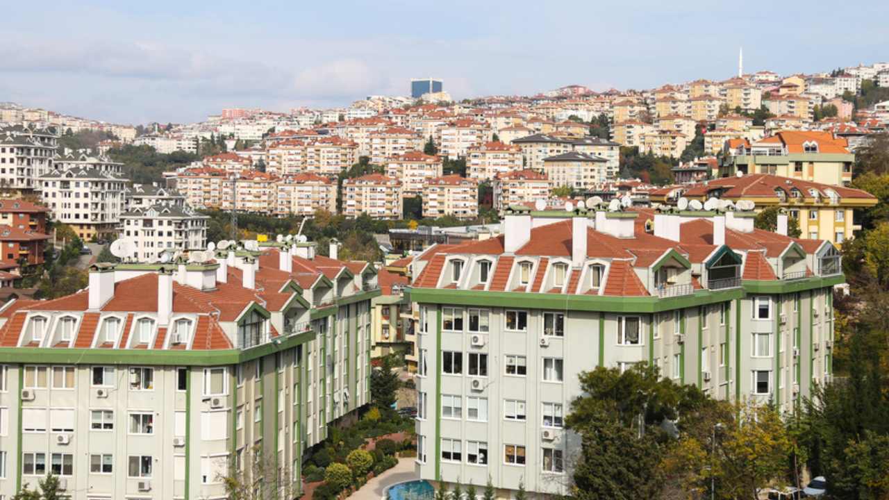 İstanbul'da kira fiyatlarının yüksek olduğu 15 mahalle belli oldu
