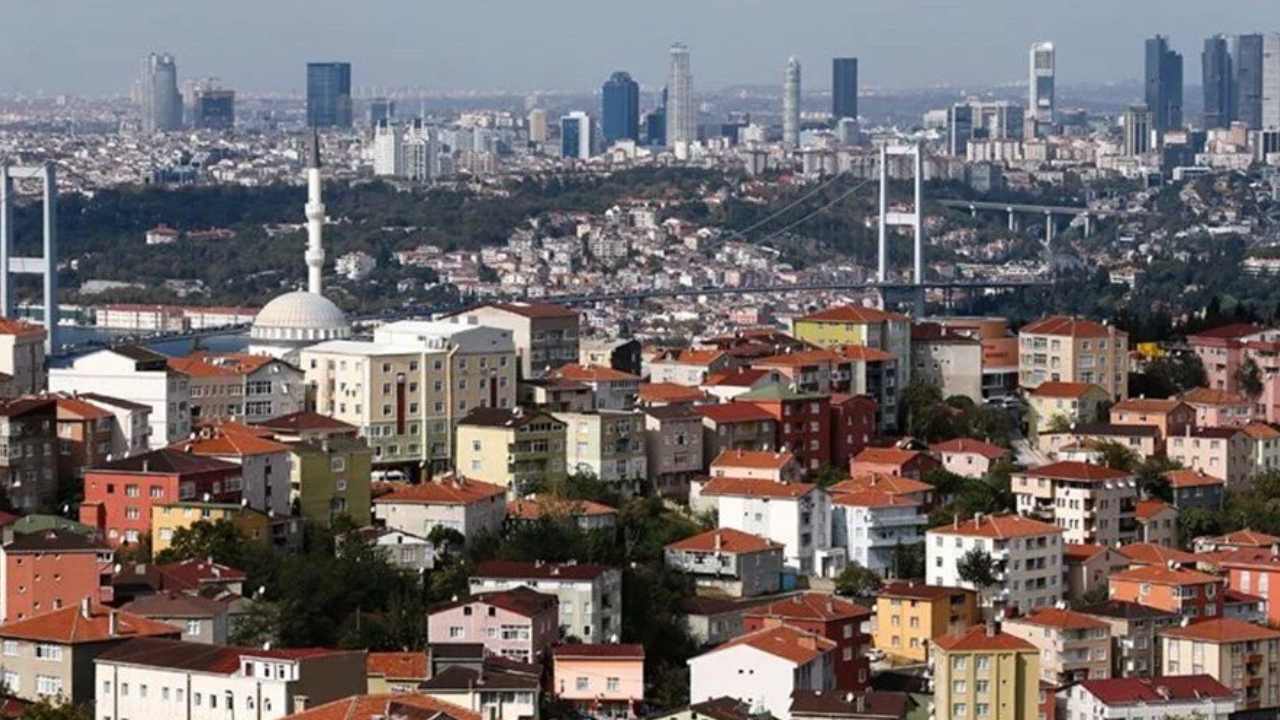 İstanbul'da kira fiyatlarının yüksek olduğu 15 mahalle belli oldu