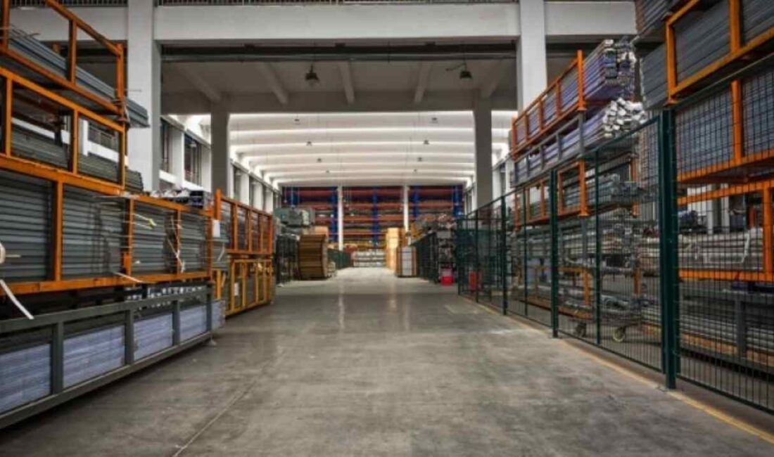 Türkiye'nin en büyük havlupan üreticilerinden Kromsan Metal Kaplama Sanayi Ltd.