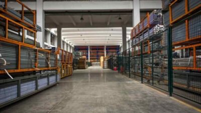 Türkiye'nin en büyük havlupan üreticilerinden Kromsan Metal Kaplama Sanayi Ltd.