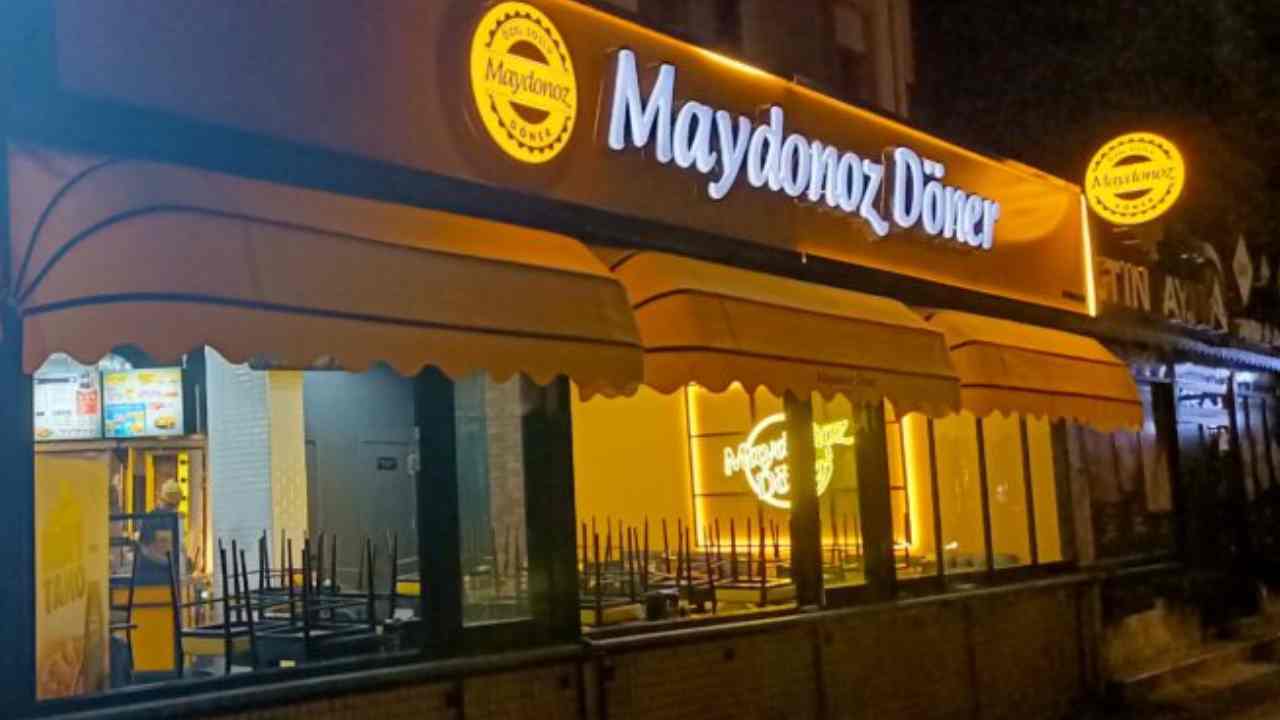 Maydonoz Döner kimin? Büyük FETÖ operasyonu! Maydonoz Döner sahibi kimdir?
