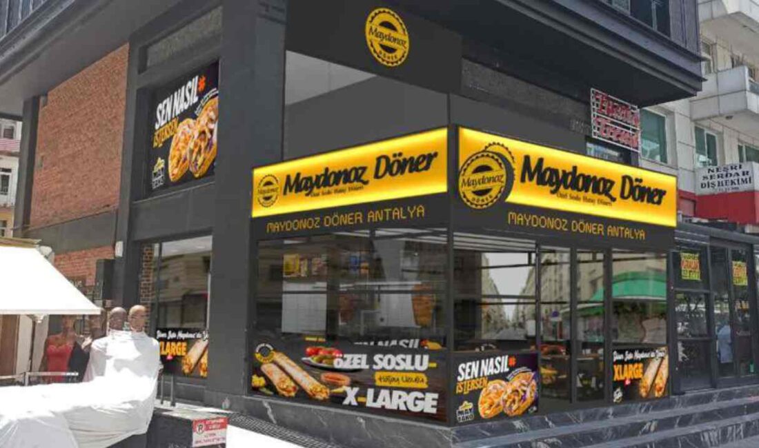 Maydonoz Döner kimin? Son yıllarda şube sayısını artırarak en büyük