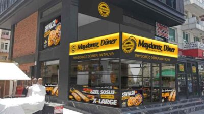 Maydonoz Döner kimin? Son yıllarda şube sayısını artırarak en büyük