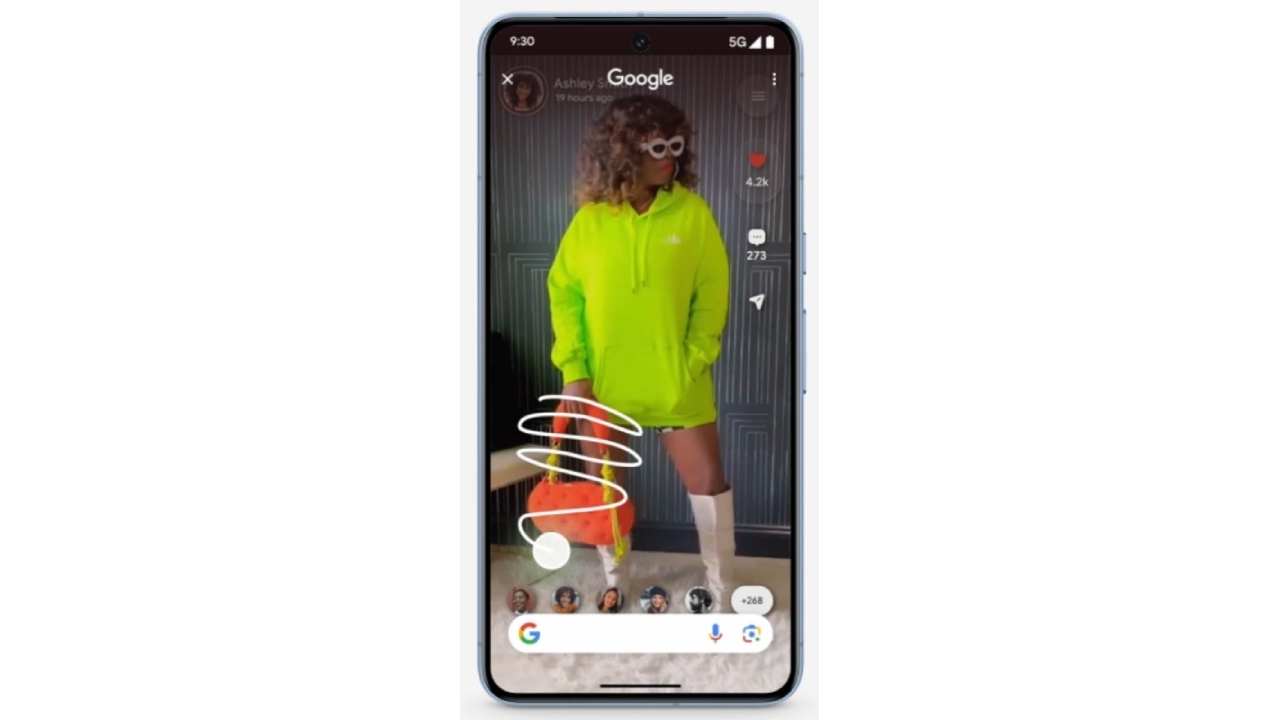 Nothing Phone'a Google dopingi: Çoğu telefonda olmayan özellik entegre edildi