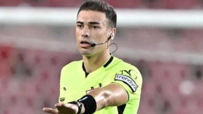 Hakem Oğuzhan Çakır kimdir? Galatasaray Adana Demirspor maçının hakemliğini yapan