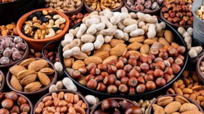 Türkiye'de 30 yıldır faaliyet gösteren Peyman Kuruyemiş, ekonomik zorluklarından üstesinden