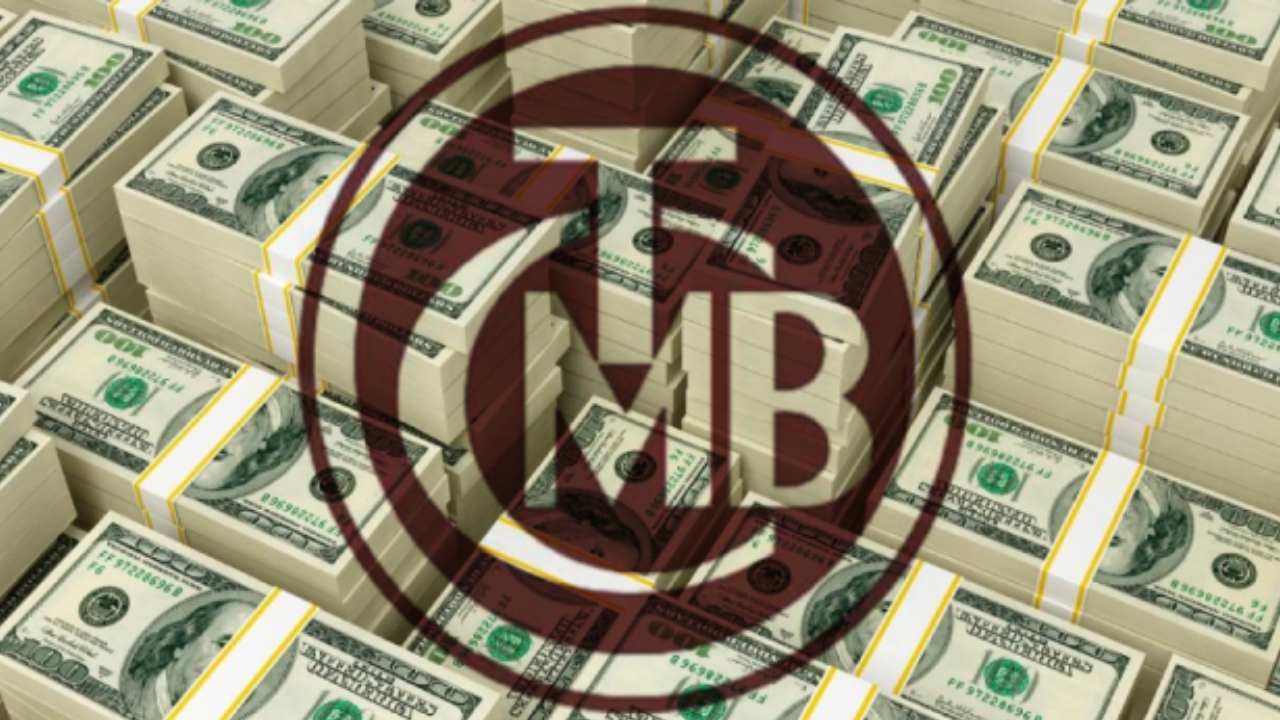 Rezervler 3 milyar 157 milyon dolar azaldı