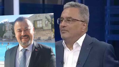 Afyonkarahisar'da bulunan İkbal Termal Otel'in Genel Müdürü Ali Gümüşhan, Türk