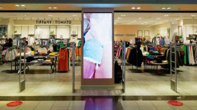 Özel sektörde maaş zamları yetersiz kalırken hazır giyim üreticisi Tiffany&Tomato,