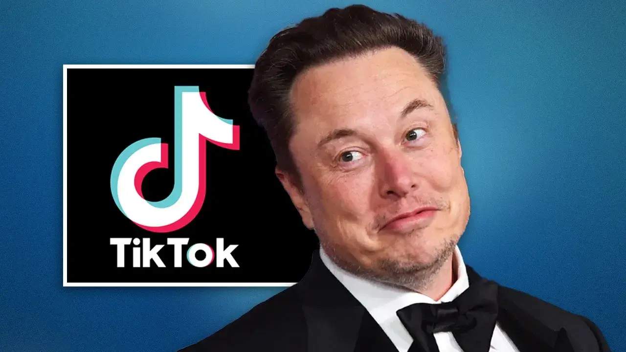 Elon Musk, TikTok'u satın alma söylentilerine açıklık getirdi
