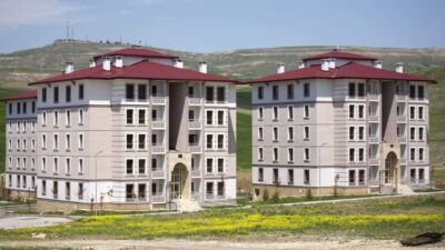 TOKİ'nin durmaya niyeti yok. Herkes 2025 yılı içerisinde yapılması öngörülen