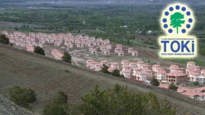 Toplu Konut İdaresi Başkanlığı'nın (TOKİ) satışa çıkardığı 834 taşınmaz vatandaşları