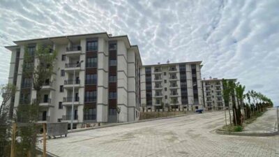 TOKİ Diyarbakır Eğil ilçesinde toplamda 126 adet 2+1 konutu uygun