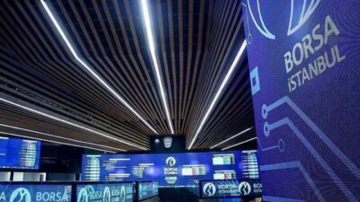 Borsa İstanbul’daki büyük çimento şirketlerinden Akçansa Çimento 5 lira 32