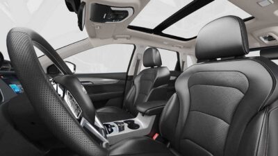 İtalyan tasarımcıların kaleminden çıkan Çinli SWM, G01, G01F, G03F ve