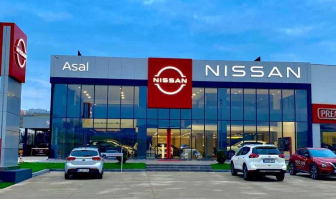 Ekonomik krizle boğuşan ve çeşitli ortaklıkları gözden geçiren Nissan, Türkiye’de