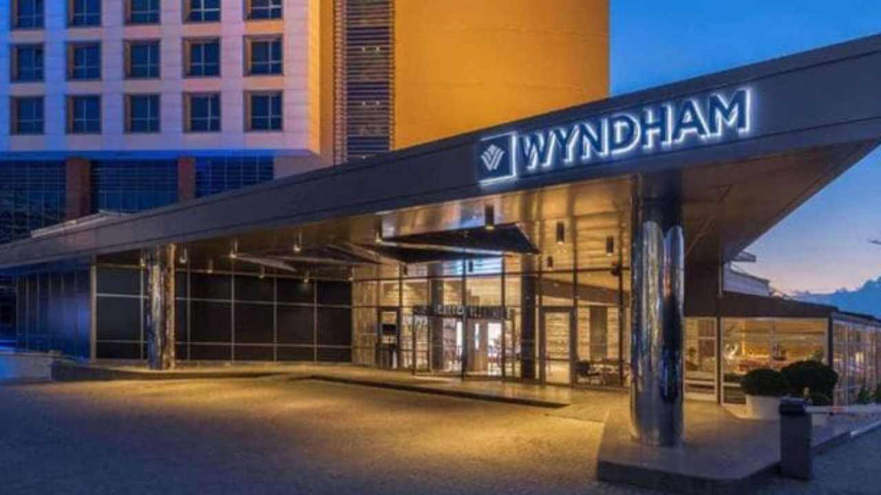 9 kat 120 oda! Kırgızistan'daki Wyndham Bishkek Residence projesine Türk imzası