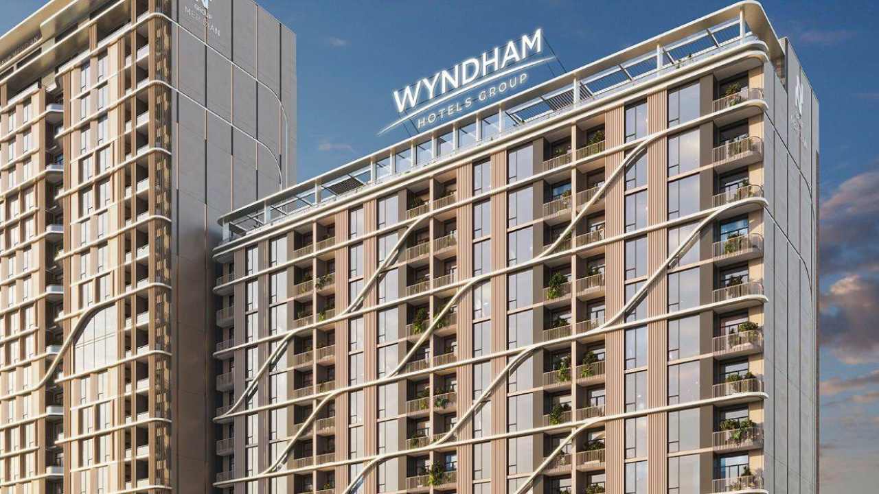  Wyndham Bishkek Residence projesinde Türklerin imzası dikkat çekti. Orta