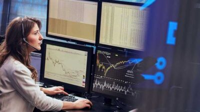 Yabancı yatırımcı, 14 Mart haftasında 480 milyon dolarlık hisse ve