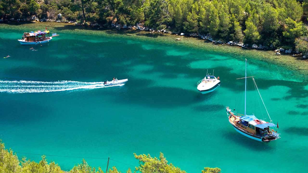 Yeni otel inşaatı ve yenilemede Bodrum açık ara önde