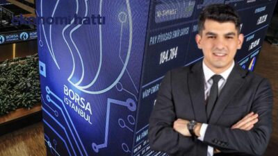 Ahlatcı Yatırım Araştırma Uzmanı Ahmet Deniz Yağbasan, Borsa İstanbul'da geçtiğimiz