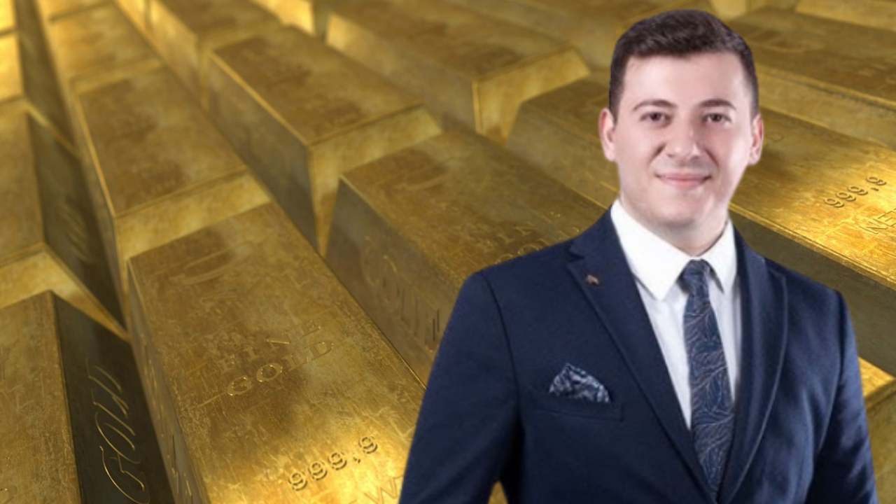 Ahlatçı Yatırım Araştırma Uzmanı Dinçer Kurt, artmaya devam eden altın