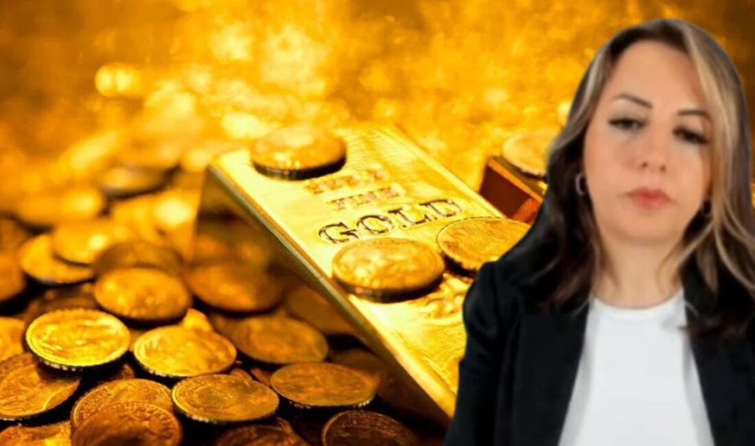 Altın fiyatlarındaki jeopolitik gerilimler ön plana çıkarken Doçent Doktor Filiz
