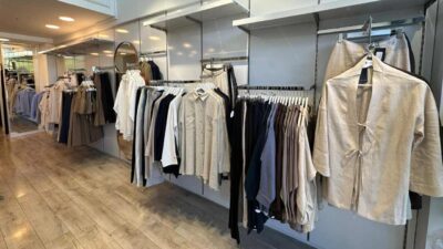 Sektörde 1984 yılından itibaren faaliyet gösteren ABD merkezli giyim şirketi