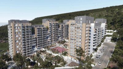 İzmir Büyükşehir Belediyesi ve Egeşehir A.Ş. işbirliği ile özellikle alt