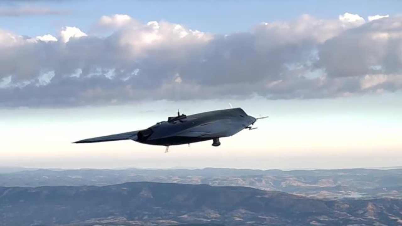 Anka-3, Lazer Güdümlü Kit 82 ile hedefi 12'den vurdu